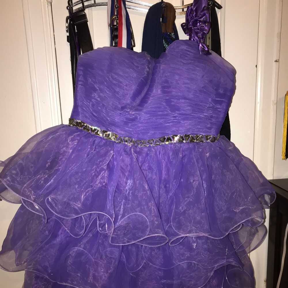 Sweet 16 Dress